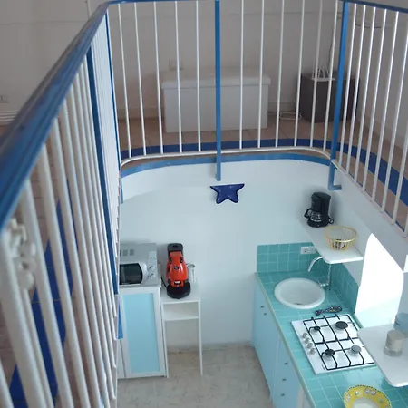 Charming Casa Delfino Blu , Easy Access And Stunning Sea Views Terraces Apartment *