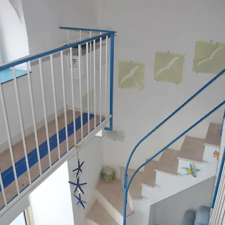 Apartment Charming Casa Delfino Blu , Easy Access And Stunning Sea Views Terraces